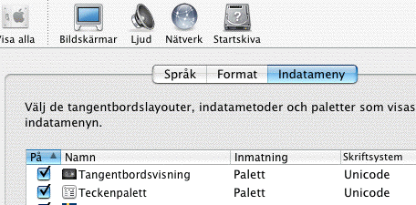 Indata