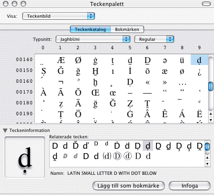 Indata